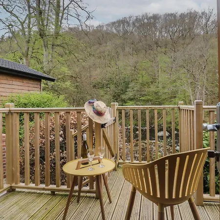 Pod No 6 Holiday home