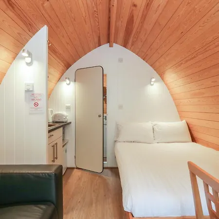 Hébergement de vacances Pod No 6 Keswick (Cumbria)
