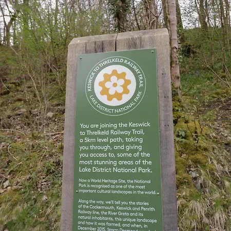 Holiday home Pod No 6