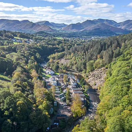 Pod No 6 * Keswick (Cumbria)