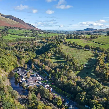 Pod No 6 Prázdninový dům Keswick (Cumbria)