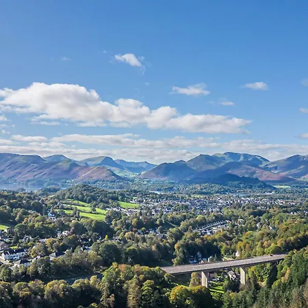 Pod No 6 Prázdninový dům Keswick (Cumbria)