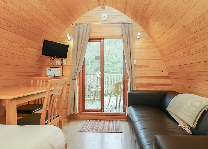 Pod No 6 Hébergement de vacances Keswick (Cumbria)