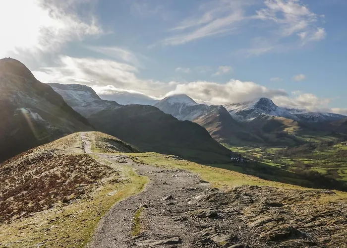 Hébergement de vacances Pod No 6