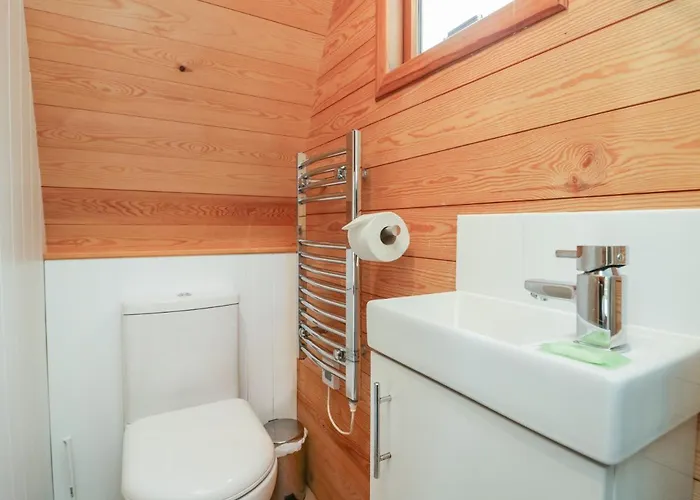 Hébergement de vacances Pod No 6 *