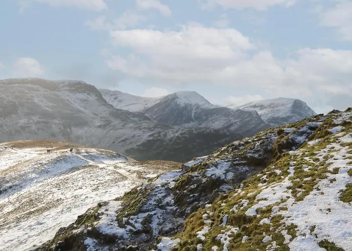 Hébergement de vacances Pod No 6