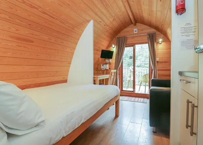 Hébergement de vacances Pod No 6 Keswick (Cumbria)