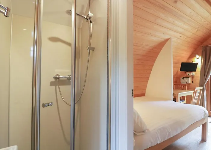 Pod No 6 Hébergement de vacances Keswick (Cumbria)