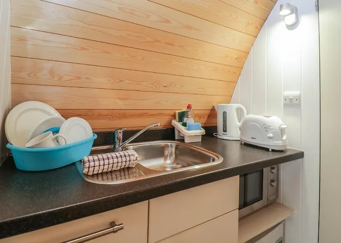 Pod No 6 Hébergement de vacances *