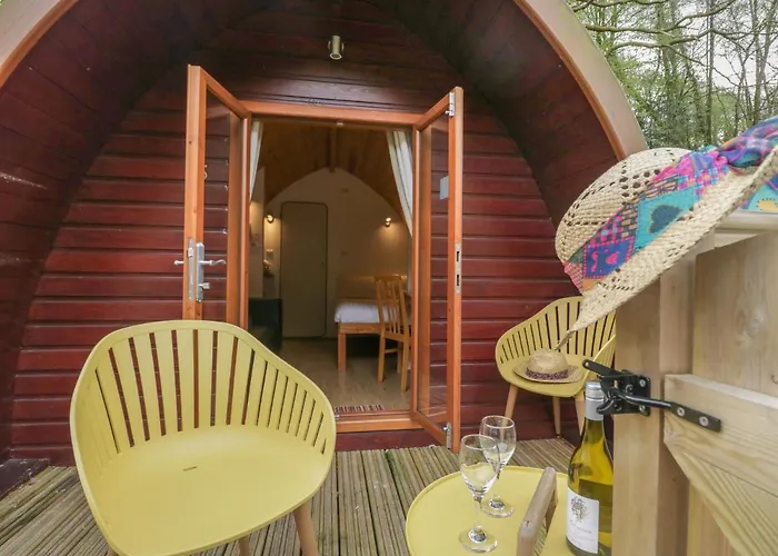 Pod No 6 Hébergement de vacances *