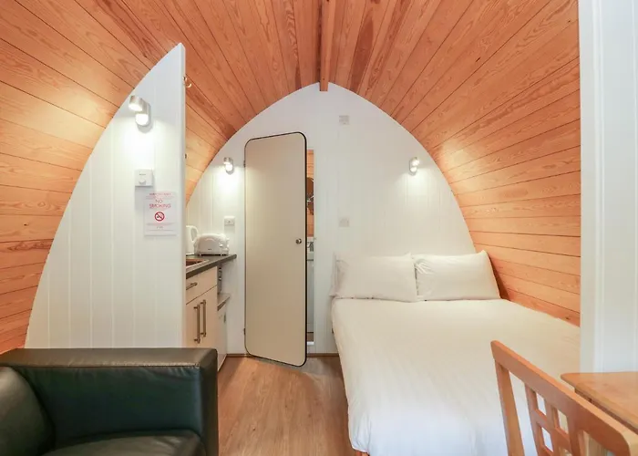 Hébergement de vacances Pod No 6 Keswick (Cumbria)