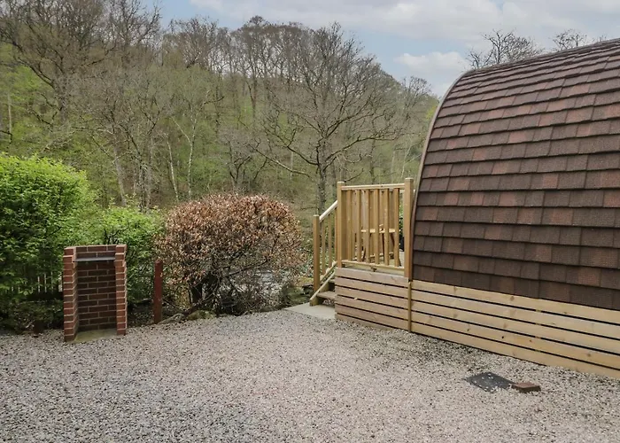 Pod No 6 Hébergement de vacances *