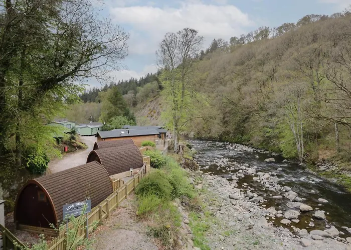 Pod No 6 * Keswick (Cumbria)