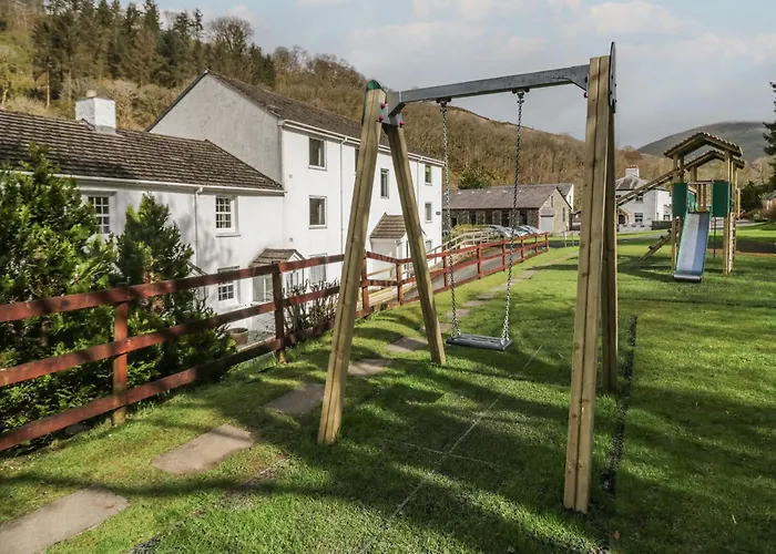 Hébergement de vacances Pod No 6 *