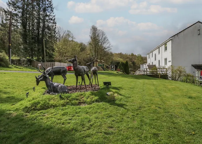 Hébergement de vacances Pod No 6 *