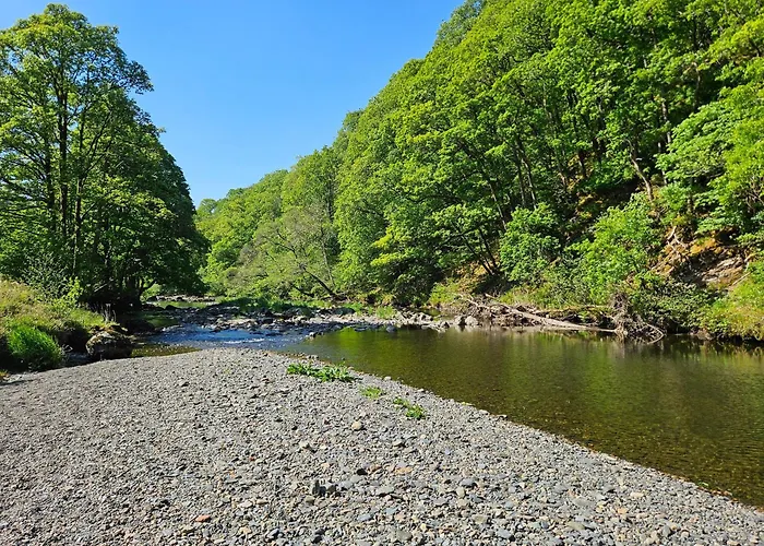 Hébergement de vacances Pod No 6 Keswick (Cumbria)